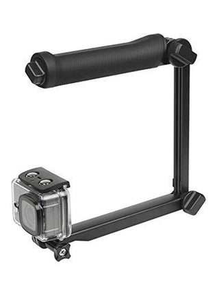 Hand Grip Arm 3 Way Selfie Stick Tripod Mount Monopod For Gopro Hero black - view 3