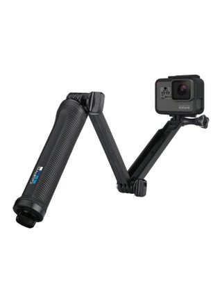 Hand Grip Arm 3 Way Selfie Stick Tripod Mount Monopod For Gopro Hero black - view 4