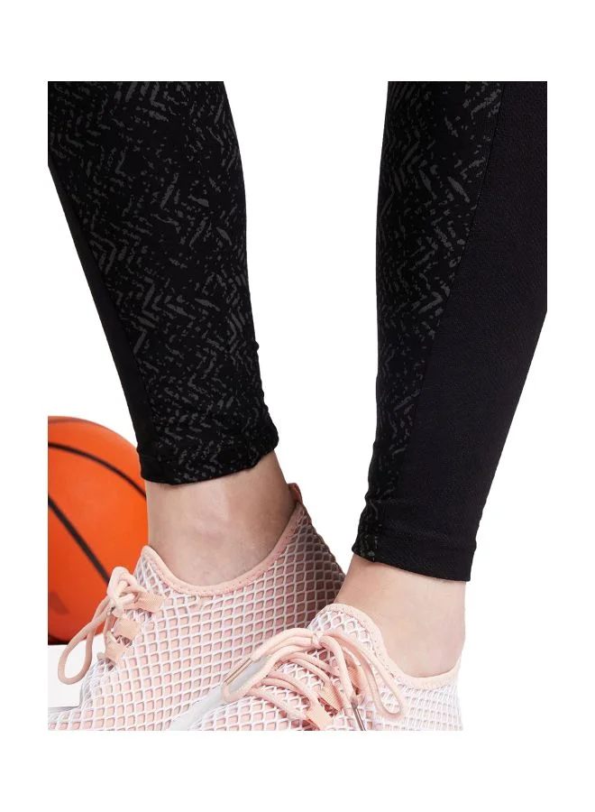 JOCKEY Jockey AA01 Women Super Combed Cotton Elastane Stretch Yoga Pants with Side Zipper Pockets