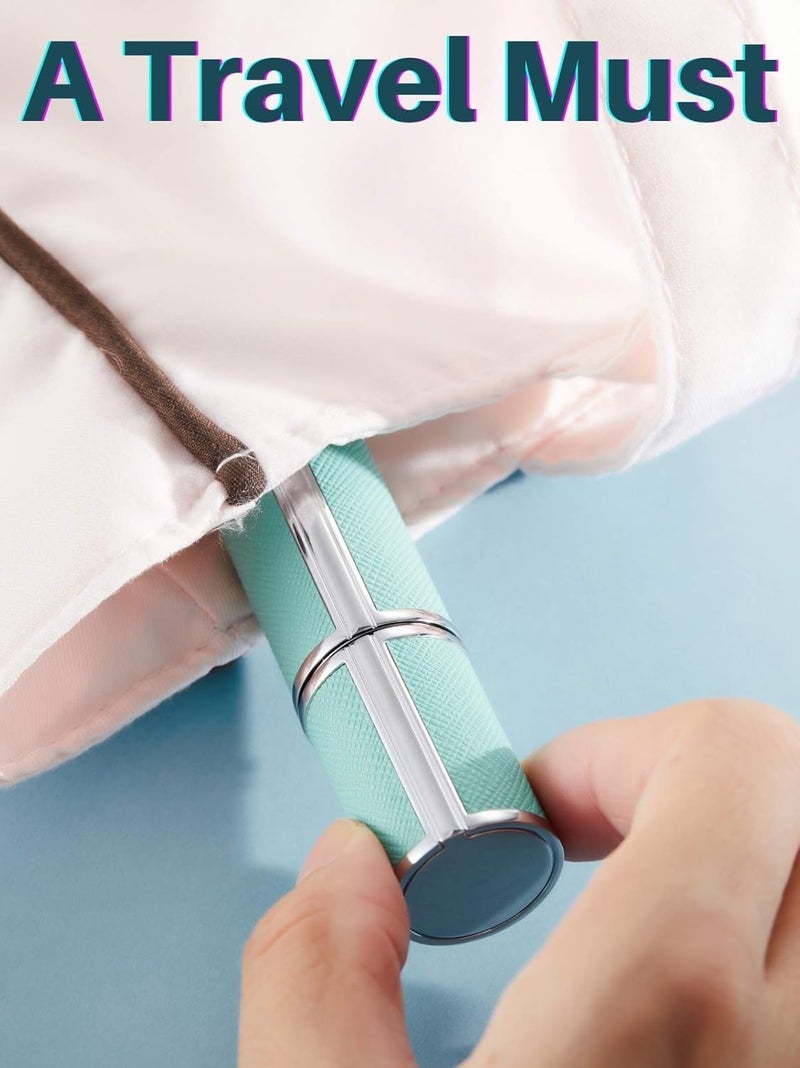 Travel portable refillable fragrance spray bottle 5ml, universal small-capacity perfume empty bottle for men and women, aluminum liner leak-proof portable sprayer - Image 3