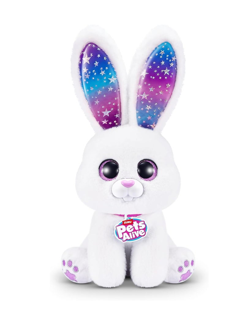 Pets Alive Magic Bunny Surprise - White Bunny - Image 2