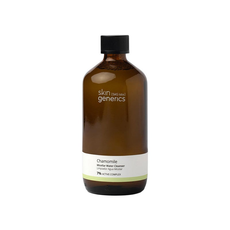 Skin Generics Cleanser Micellar Water Chamomile 7% - SKG - Image 1