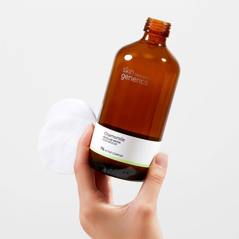 Skin Generics Cleanser Micellar Water Chamomile 7% - SKG - Image 4