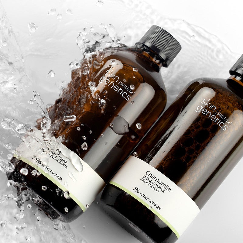 Skin Generics Cleanser Micellar Water Chamomile 7% - SKG - Image 3