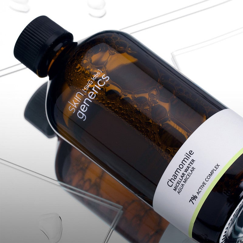 Skin Generics Cleanser Micellar Water Chamomile 7% - SKG - Image 2