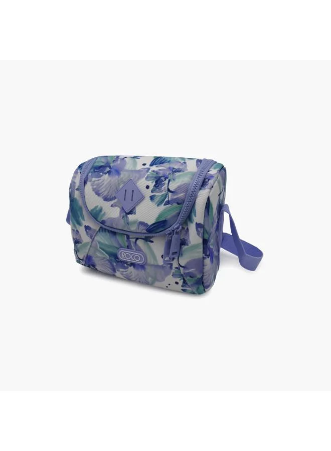 روكو Roco Gradient Lunch Bag for Girls 5-8 Yrs with Insulated Compartment