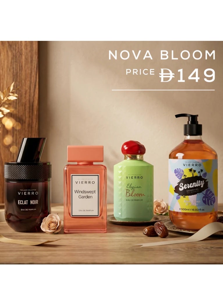 Vierro Nova Bloom Gift Set