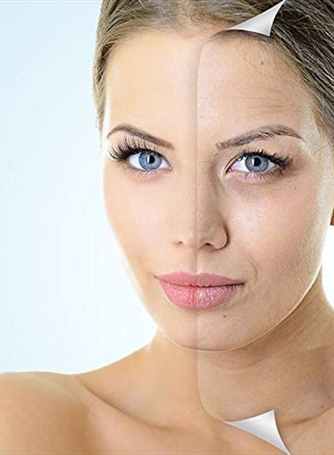 balea أمبولات علاج رفع تأثير الجمال مع حمض الهيالورونيك 7 × 1 مل مصنوعة في ألمانيا - Image 4