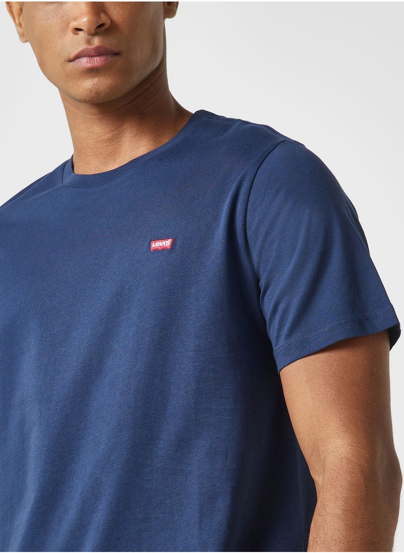 Levi's - Logo Crew Neck T-Shirt - Image 1