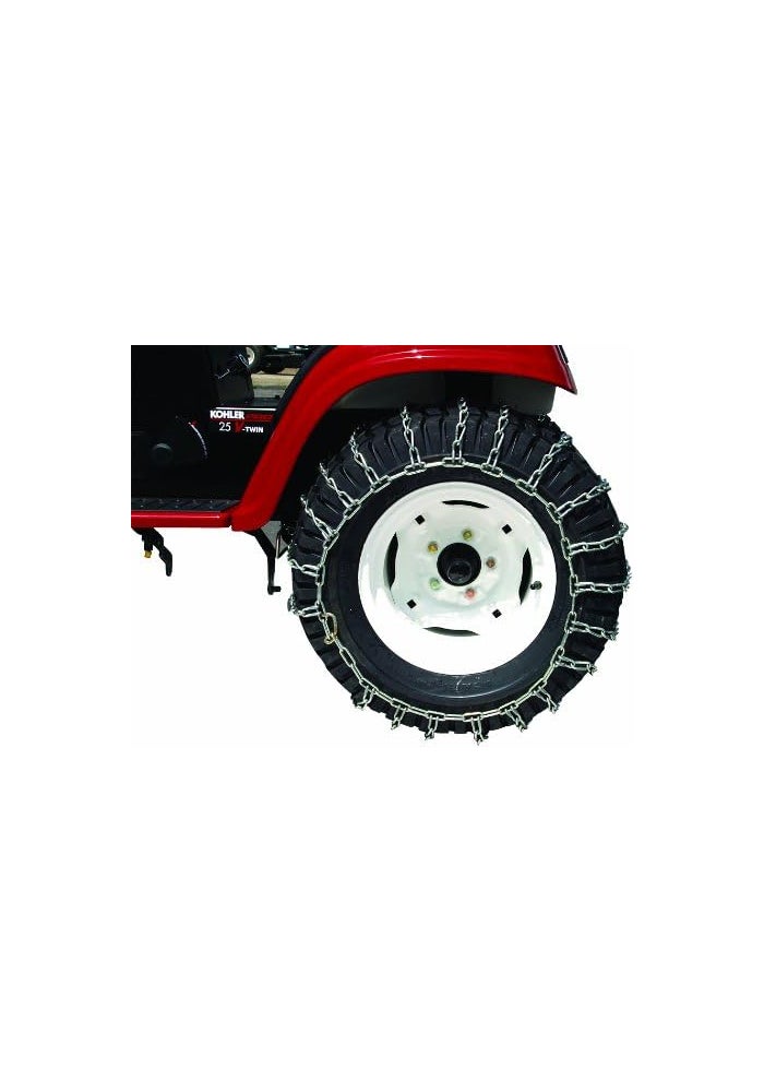 SCC Max Trac Snow Blower Tire Chains - Image 3