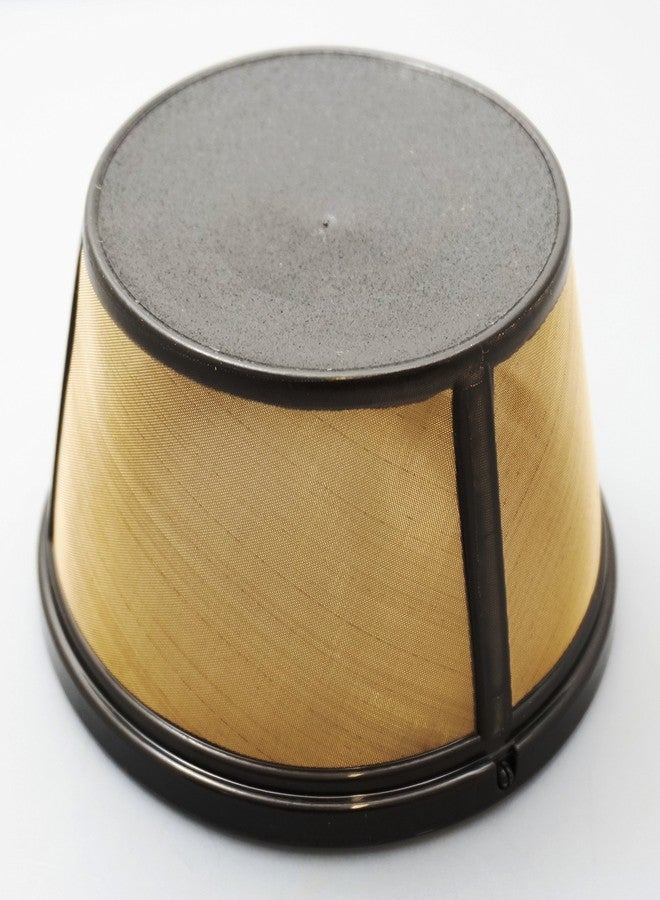 De'Longhi Delonghi SX1033 Permanent Coffee Gold Filter - Image 2