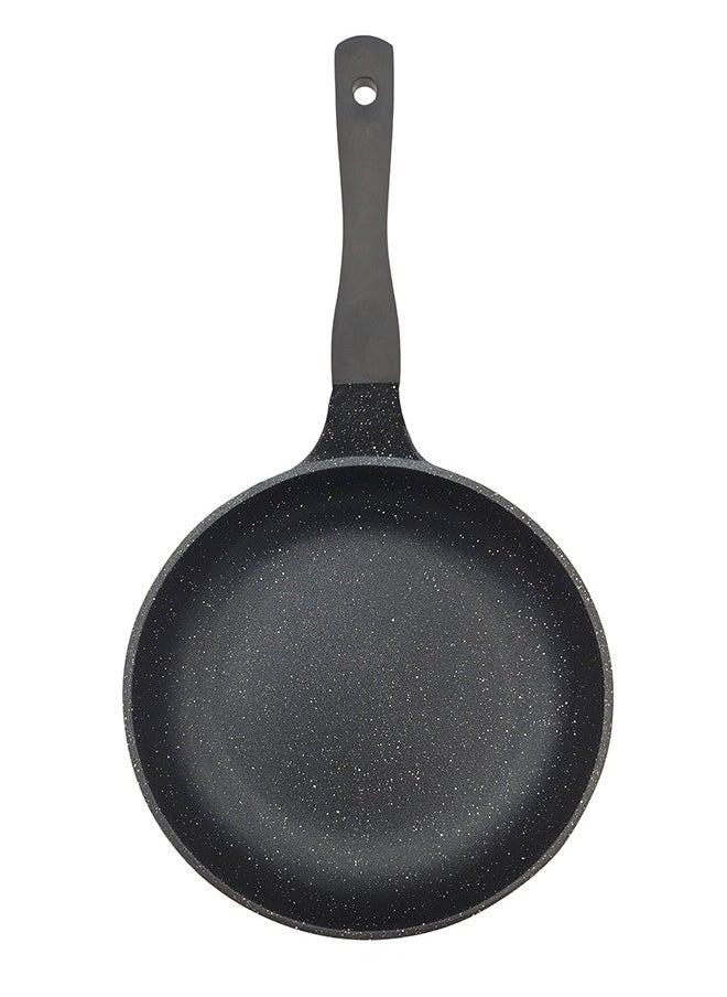 ROYAL KITCHEN Cresta Frying Pan 28 cm – Non Stick Diecast Marble Coated, Durable and Stylish Design, Ergonomic Stay-Cool Handle, Perfect for Everyday Cooking and Even Heat Distribution - pzsku/Z10E58D7440179CB30821Z/45/_/1734160364/654ee166-4f20-45ea-bab1-94863db47059