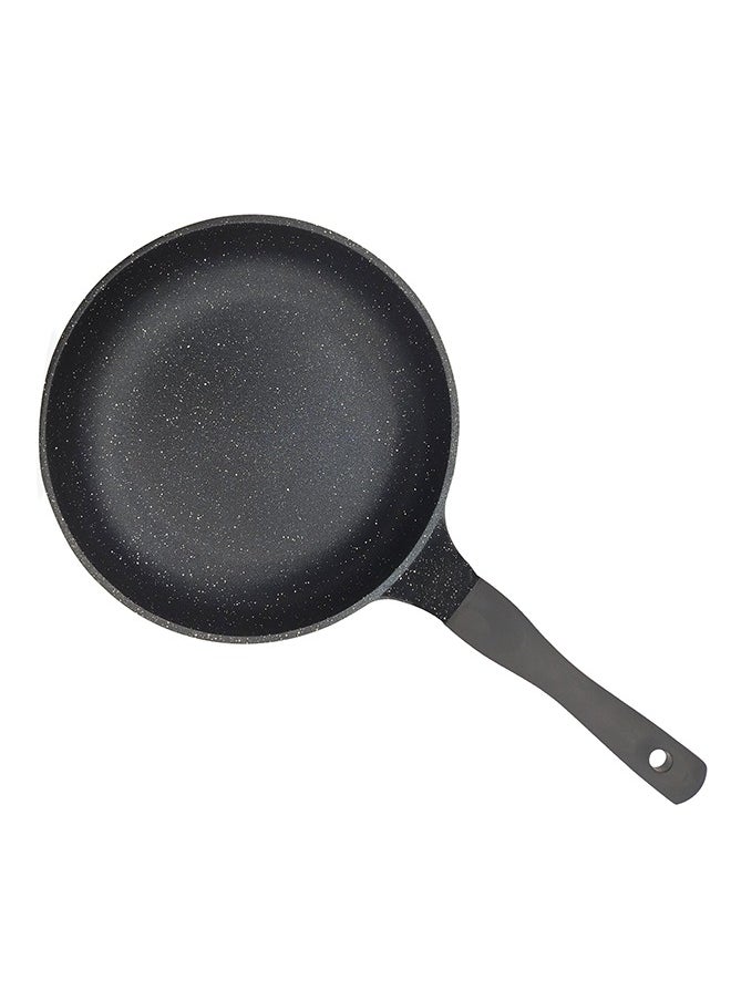 ROYAL KITCHEN Cresta Frying Pan 28 cm – Non Stick Diecast Marble Coated, Durable and Stylish Design, Ergonomic Stay-Cool Handle, Perfect for Everyday Cooking and Even Heat Distribution - pzsku/Z10E58D7440179CB30821Z/45/_/1734160364/d6143d7a-2e08-42b2-a58d-e3e4b2cb7707