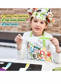 KASTWAVE 3-Piece Kids Plastic Fruit Knife Kids Cooking Tools - Firm Grip, Serrated Edges Can Cut Fruits, Salads, Cakes, Lettuce  - Image 5