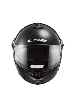 LS2 HELMET FF325 STROBE Modular Convertable Face Racing Helmet - Color Black - pzsku/Z10E5B143C71C037348A6Z/45/_/1734870413/05859c95-9972-4d00-813c-818a4e4f0d55