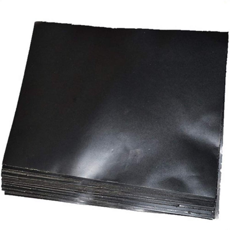 5pcs Flexible Graphite Sheet 250mm x 200mm x 0 1mm High Conductivity Heat Dissipation Foil Gasket - Image 4