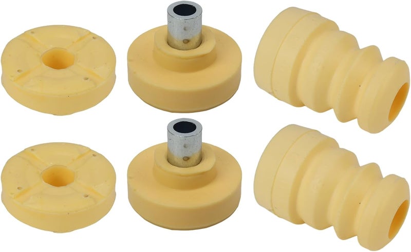 Bomunik Shock Strut Bushing Set for BMW X5 and X6 - Image 1