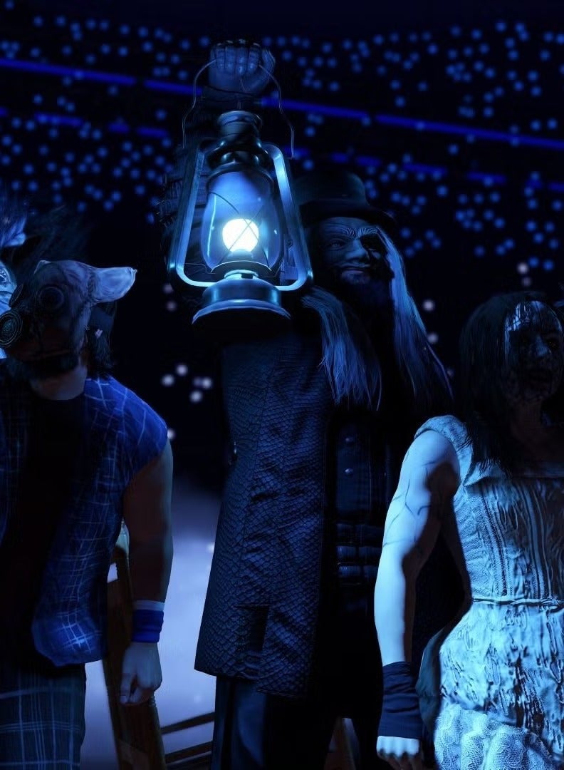 SWITCH 0 WWE 2K25 - Nintendo Switch 2 - Image 2