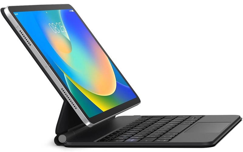 Magic Style Keyboard with Multi-Touch Trackpad - Floating Cantilever Stand - Magnetic Case for iPad 10.9 Inch 10th / 11th Gen, Keyboard Case for iPad 10th Gen 2022 and 11th Gen (A16, 2025) . - Image 1