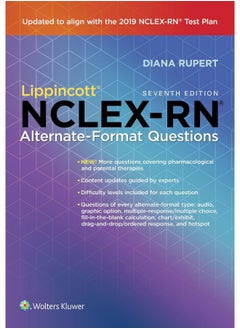 Lippincott NCLEX-RN Alternate-Format Questions