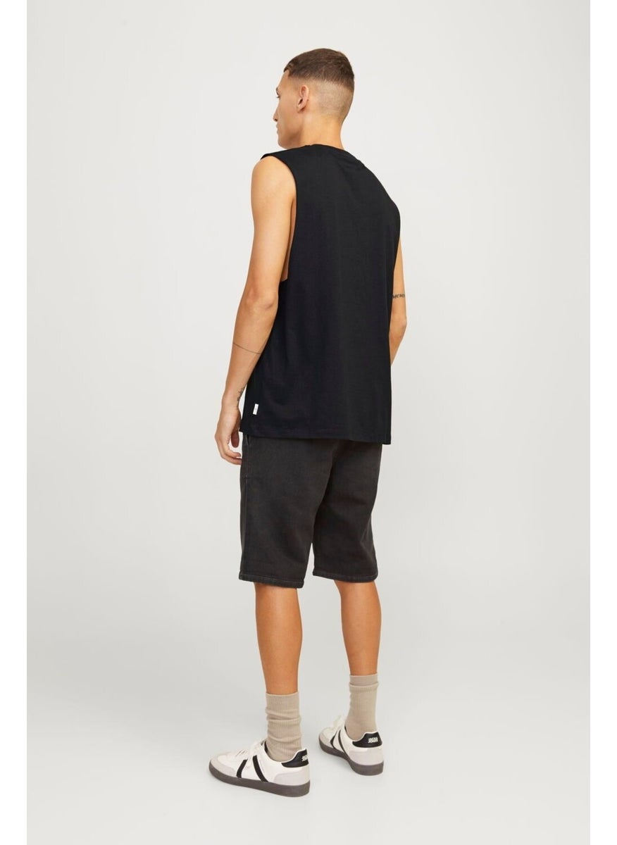 Men's Oversize Fit Sleeveless Casual Sports Tank Top - 12255572 - pzsku/Z10E5FFD3A0F3190A5A6FZ/45/_/1728630909/9b7dd6de-857b-41ea-9149-23f6e565f587