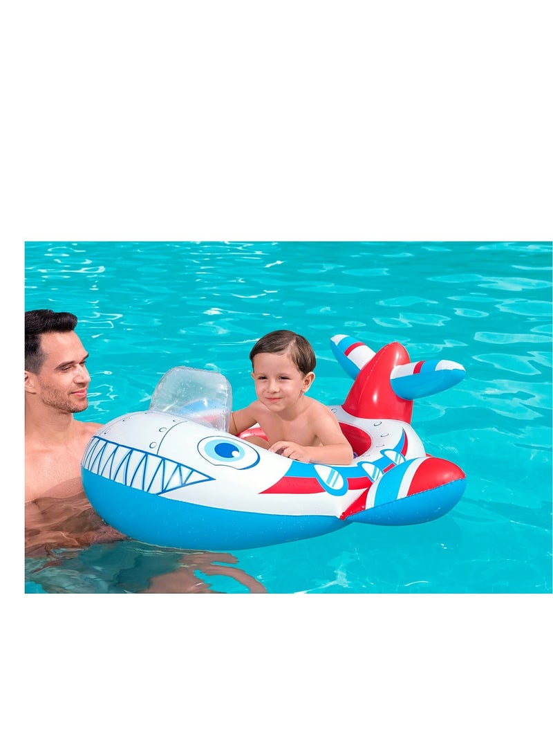 Bestway Boat Lil Navigator 1Piece Assorted Color - Image 2