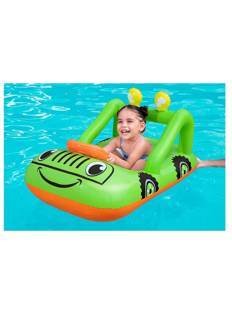 Bestway Boat Lil Navigator 1Piece Assorted Color - Image 3