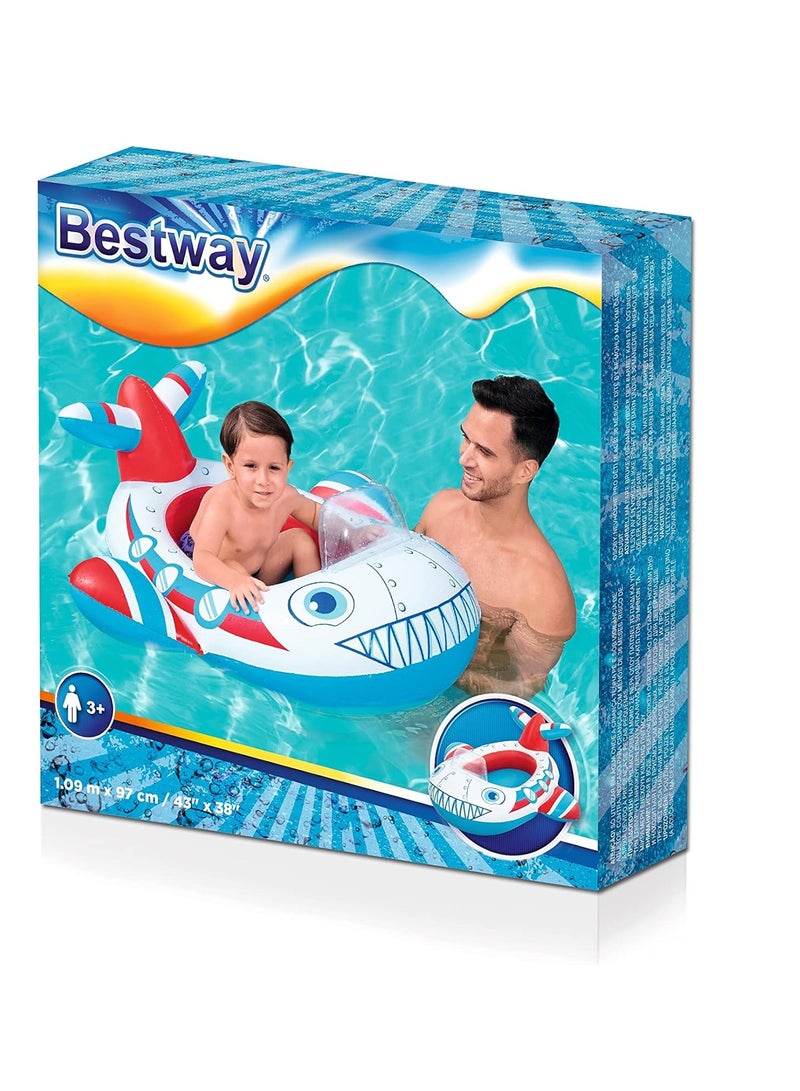 Bestway Boat Lil Navigator 1Piece Assorted Color - Image 5