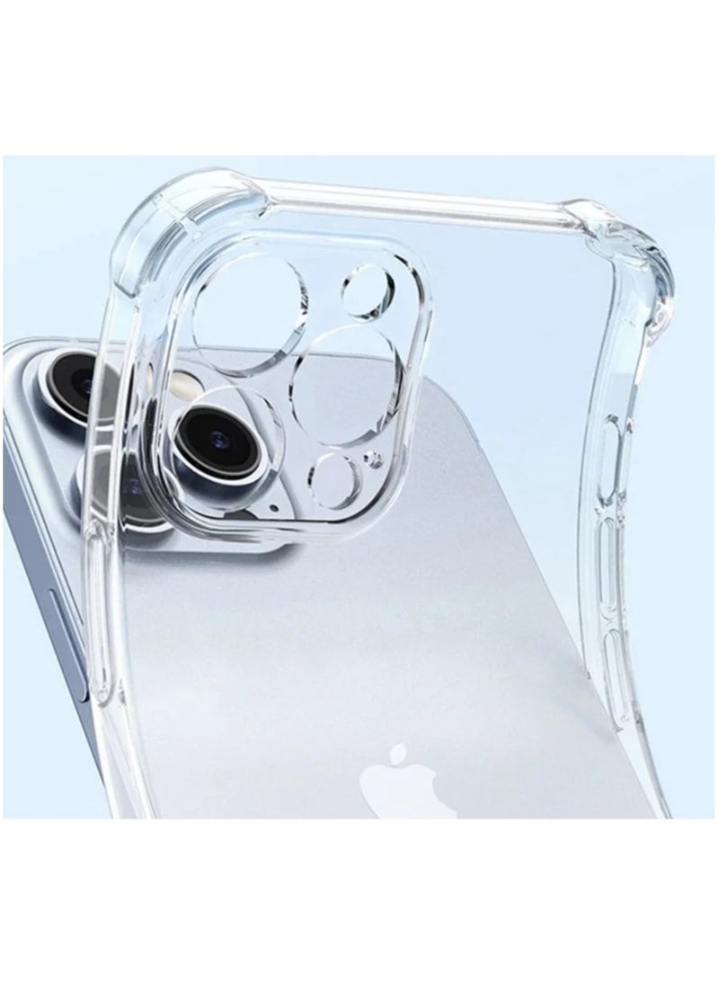 Cover  a transparent protection cover resistant to shocks and scratches for the Apple iPhone 14 Pro max. - Image 5