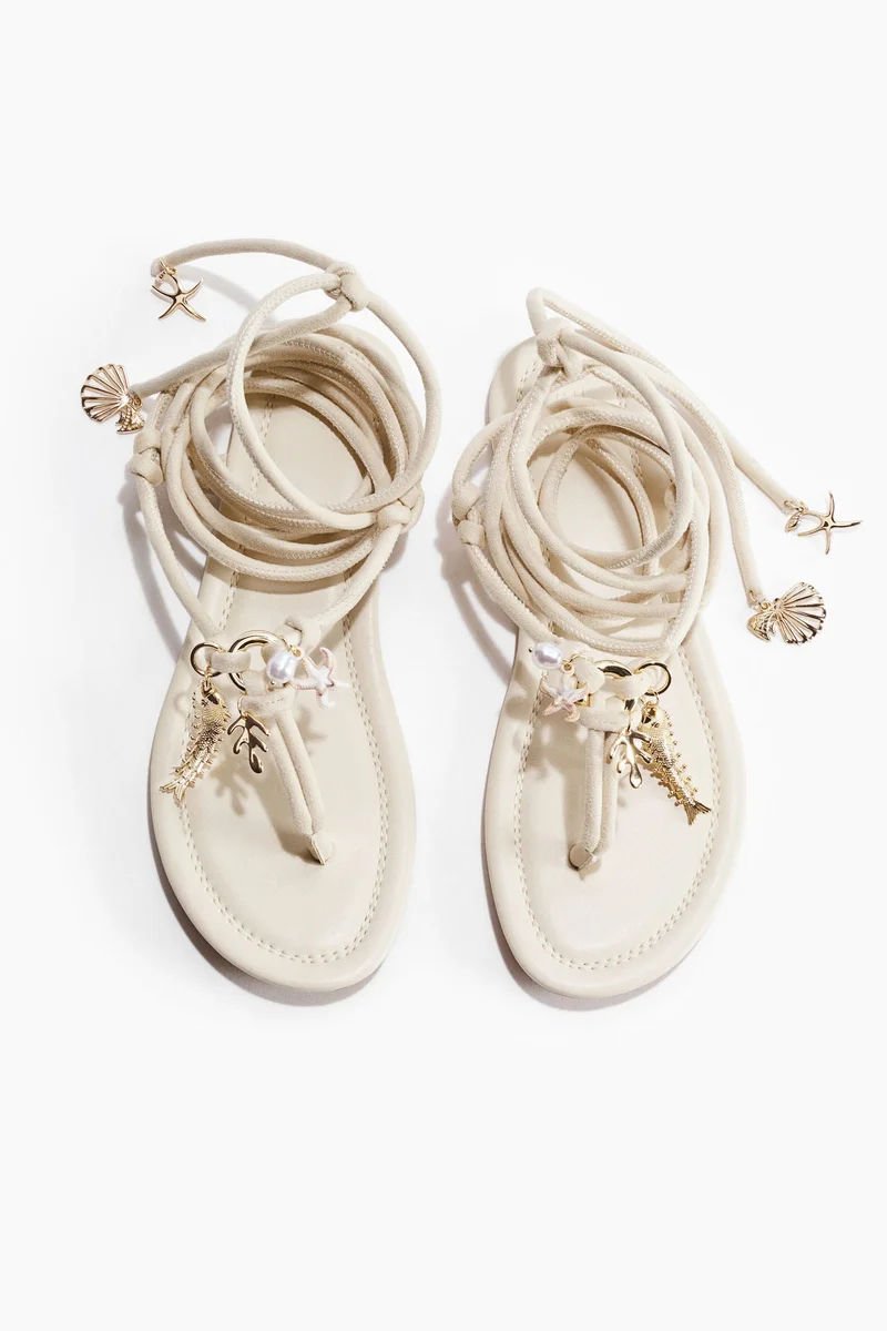 H&M Strappy sandals