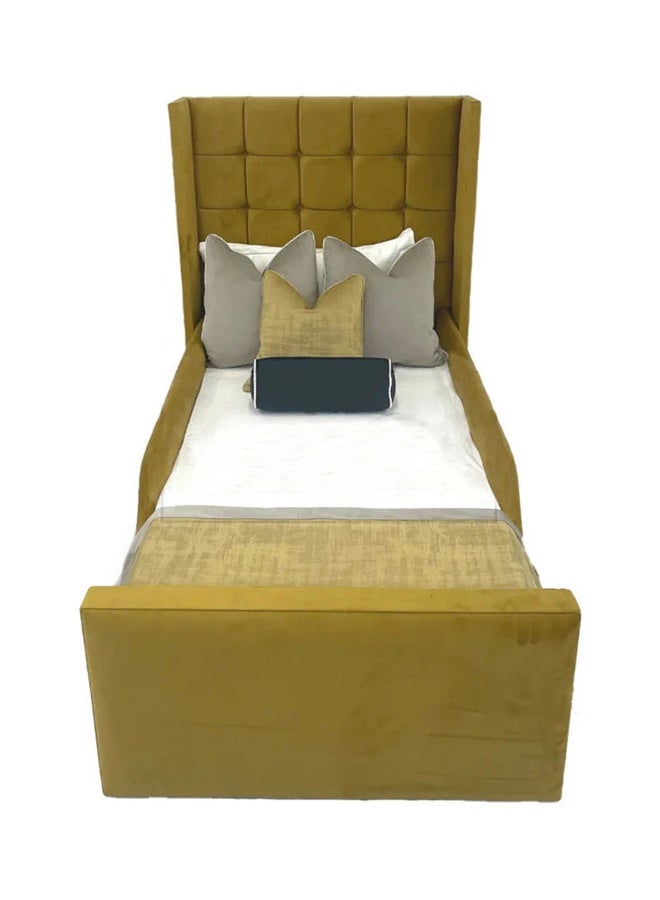 Nayam Sleep Jasmin Kids Bed 200x40x90Cm - Image 2