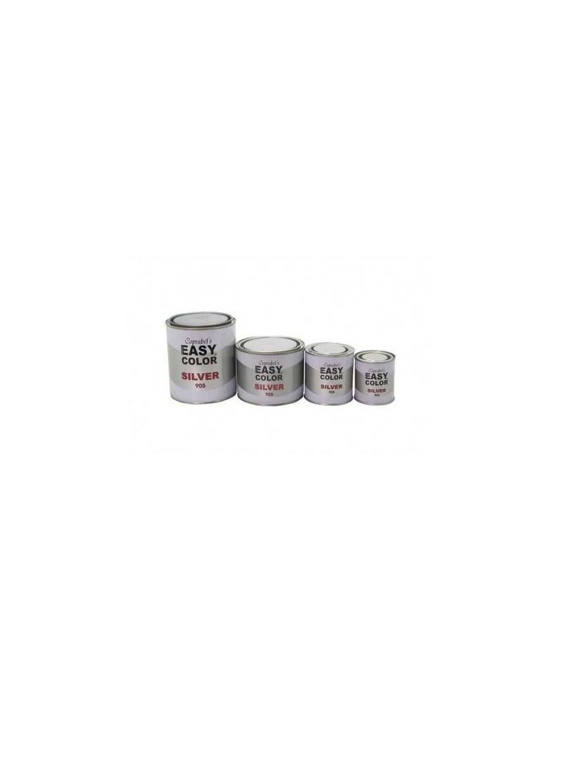 Coprabel Easy Color Silver 905 Paint  - Image 1