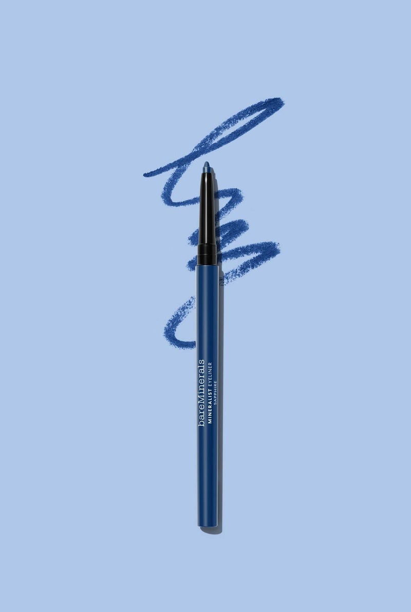 bareMinerals Mineralist Lasting Eyeliner, Sapphire - Image 4
