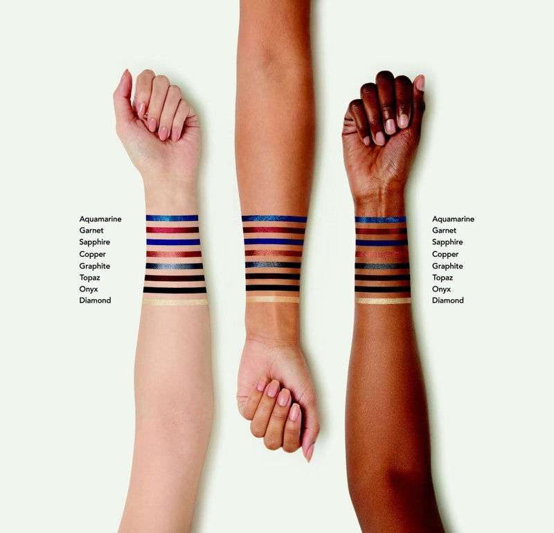 bareMinerals Mineralist Lasting Eyeliner, Sapphire - Image 5