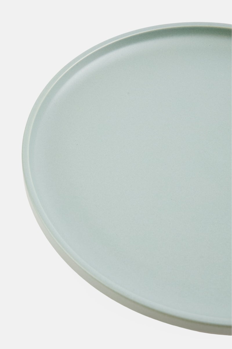 Maser Dinner Plate, Light Green - Image 3