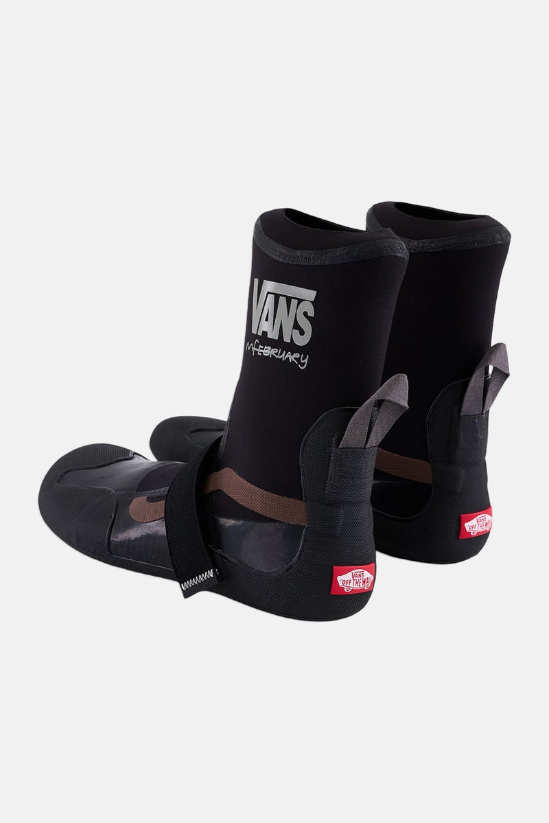 VANS حذاء رجال سرف بوت 2 هاي خارجي، أسود - Image 2