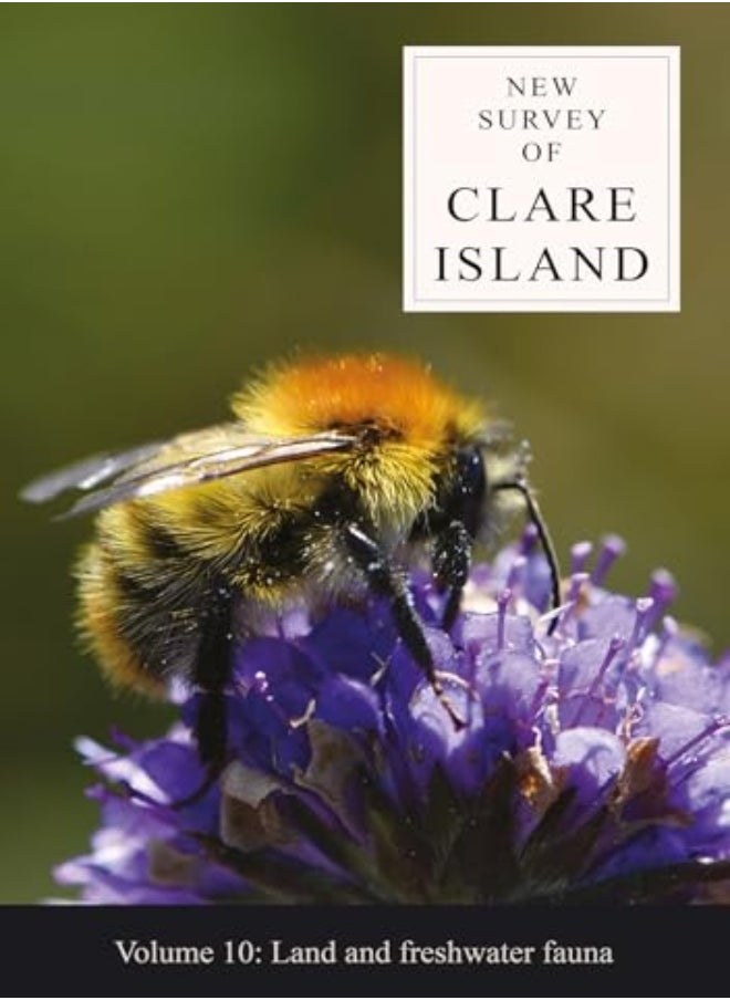 New Survey of Clare Island Volume 10: Land and freshwater fauna 