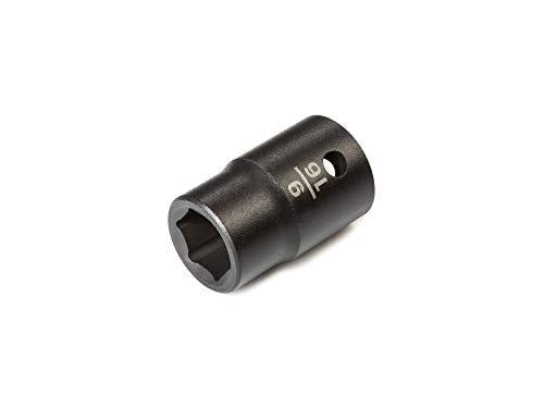 TEKTON 12 Inch Drive x 916 Inch Shallow 6Point Impact Socket SID22014 - Image 1