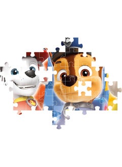 Clementoni Clementoni Nickelodeon Paw Patrol Super Color Jigsaw Puzzle (104 Pieces)  - Image 1