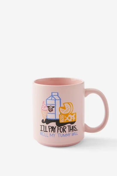 تايبو Daily Mug