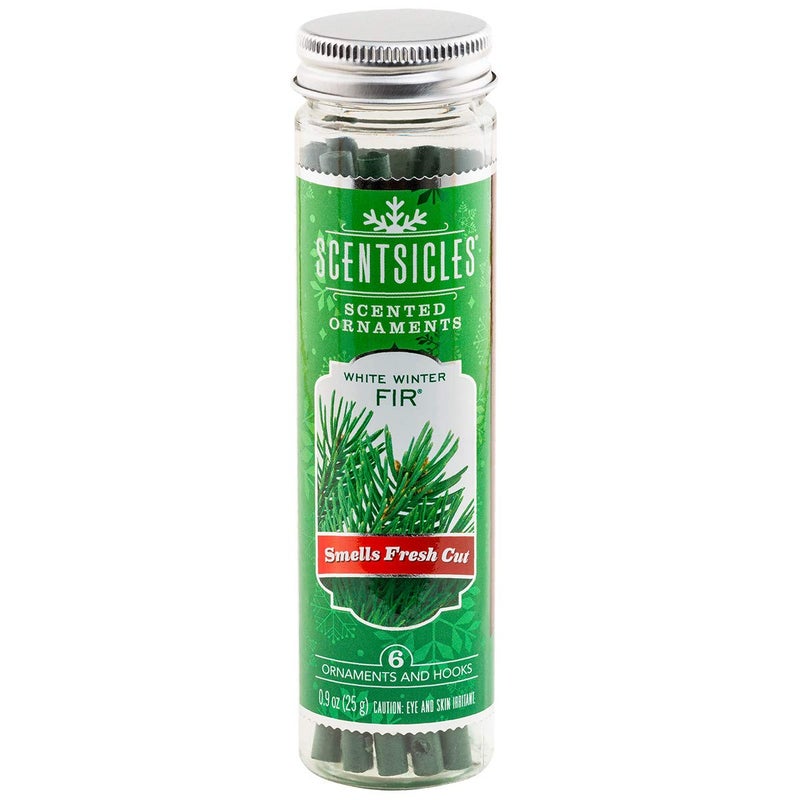 Scentsicles White Winter Fir, 6 Sticks/Bottle (Pack of 3 Bottles) - Image 5