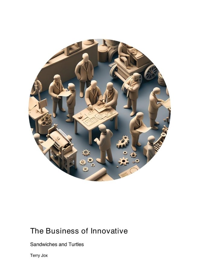 The Business of Innovative Sandwiches and Turtles  - Image 1