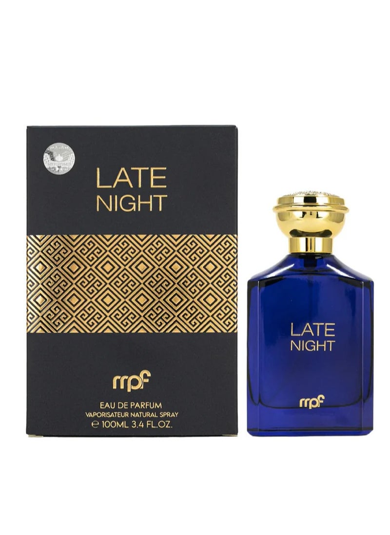 Late Night Eau De Parfum For Women - 100 ML - pzsku/Z10E72E0F8DF11CEA6685Z/45/_/1738527024/e471da3f-7f83-4f3e-ad63-7fde9d969b97