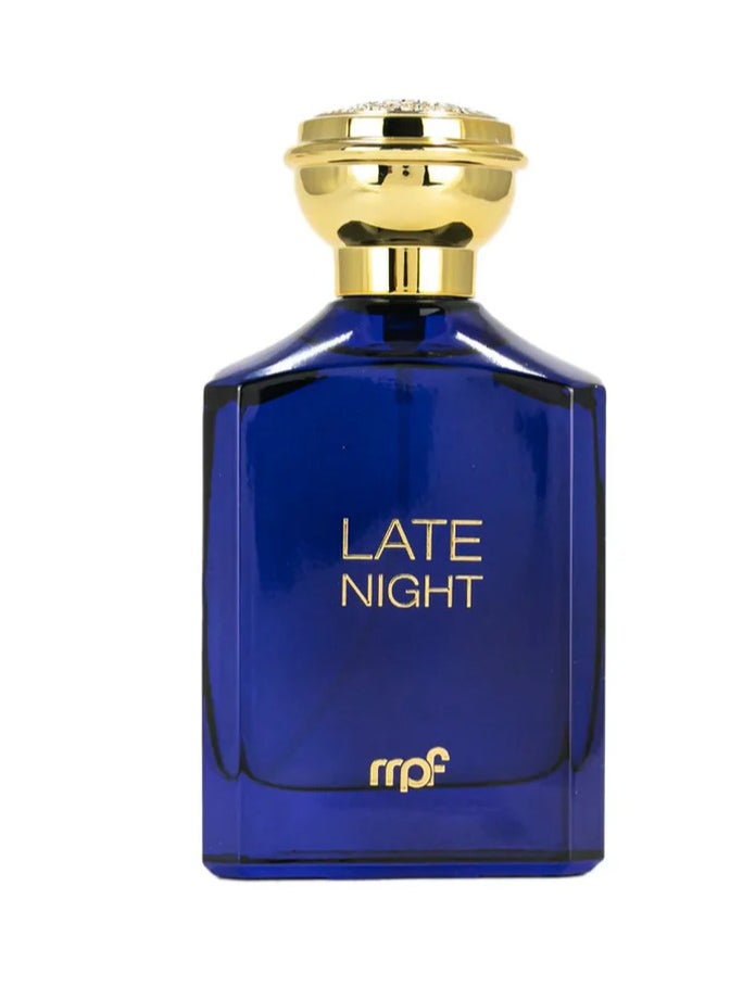 Late Night Eau De Parfum For Women - 100 ML - pzsku/Z10E72E0F8DF11CEA6685Z/45/_/1738527044/dfb613b3-234b-410e-90ef-0a12e6da30f7