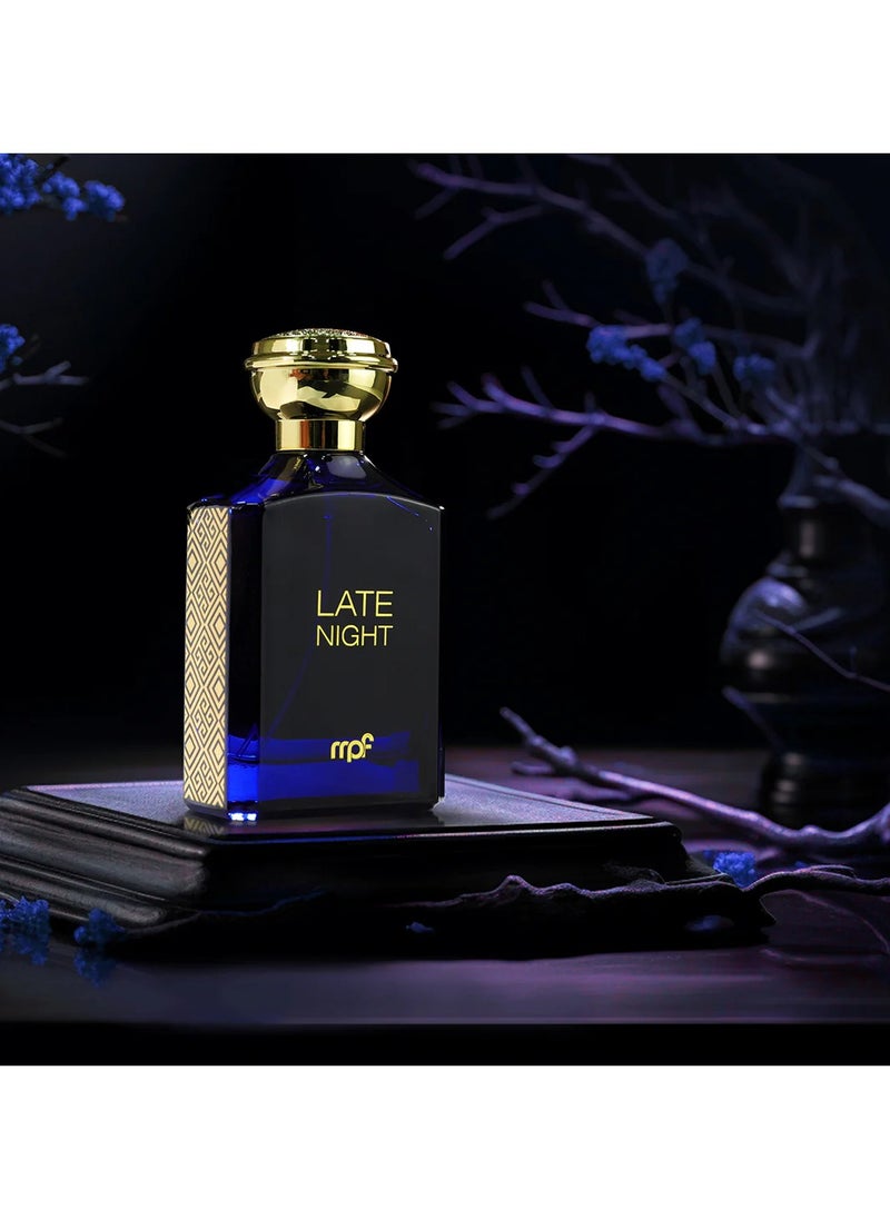 Late Night Eau De Parfum For Women - 100 ML - pzsku/Z10E72E0F8DF11CEA6685Z/45/_/1738527054/d71677bb-6a6f-4100-bcda-9d9cfa3aa1b6