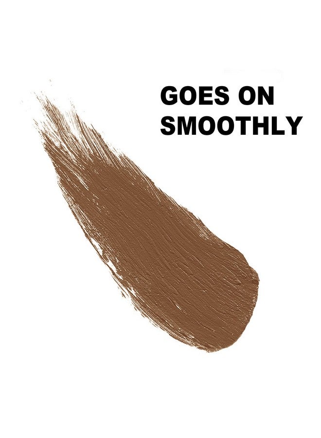 Boobeen Eyebrow Pomade Cream Waterproof Brow Pomade Gel High Pigmented Long Lasting For Natural Eyebrow Makeup Suitable For Everyone (Auburn) - Image 3