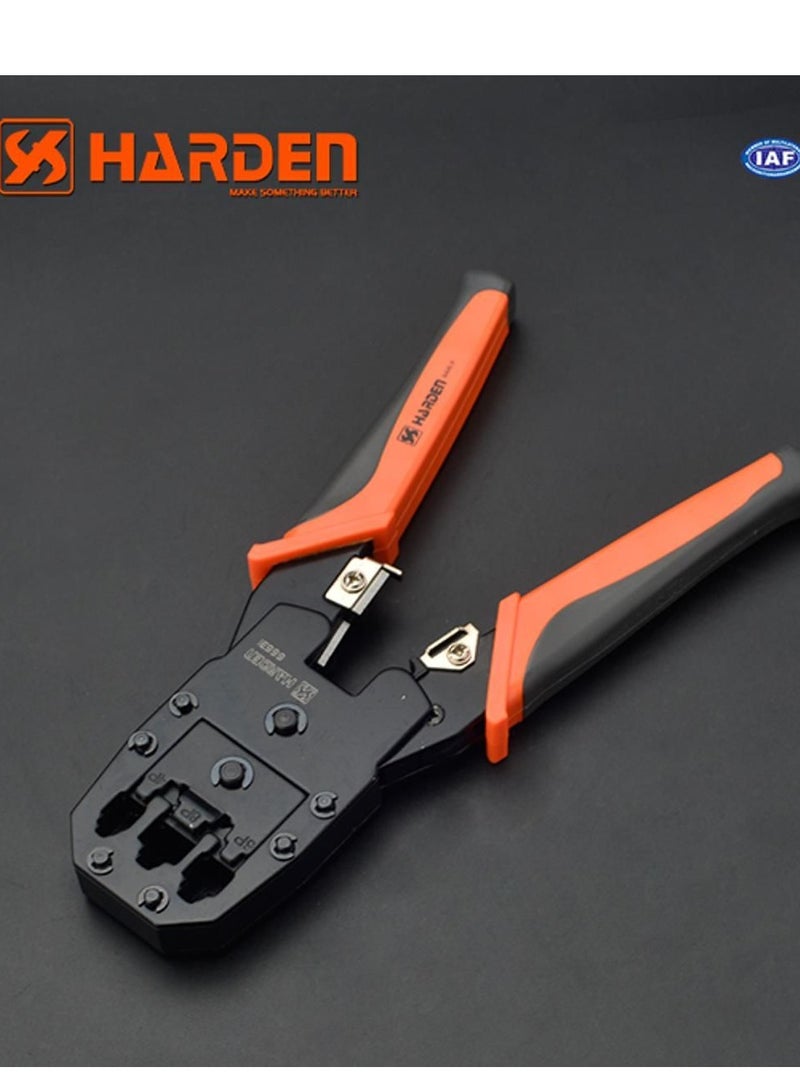 Harden MODULAR PLUG CRIMPING 