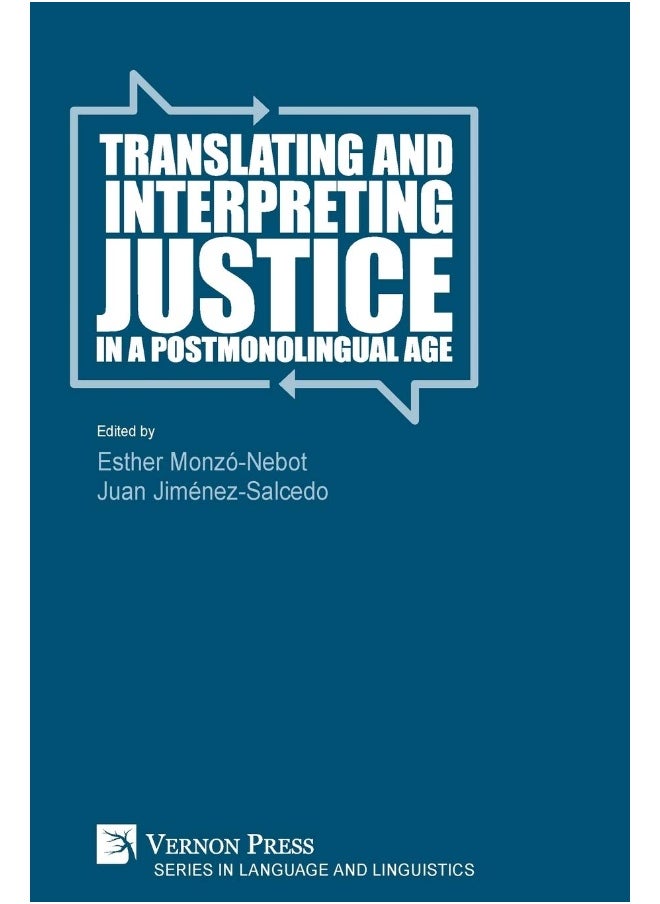 Translating and Interpreting Justice in a Postmonolingual Age  - Image 1