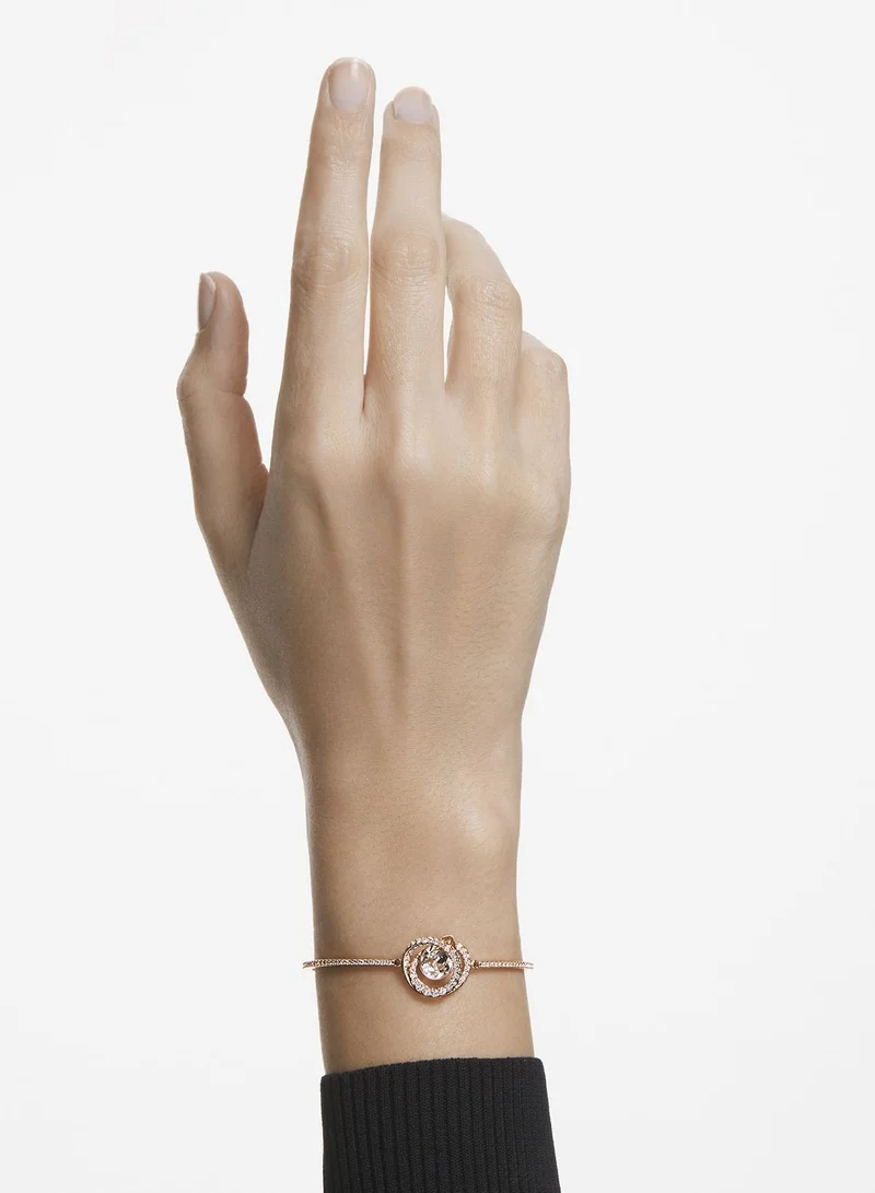 SWAROVSKI Generation Hand Chain Bracelet