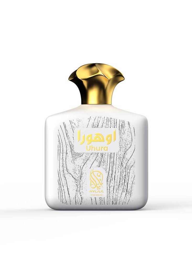 NYLAA Uhura Eau De Parfum For Unisex - 100 ML - Image 2